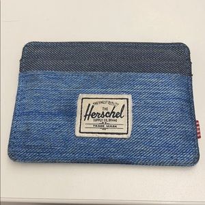 The Herschel Wallet- Cash and card holder